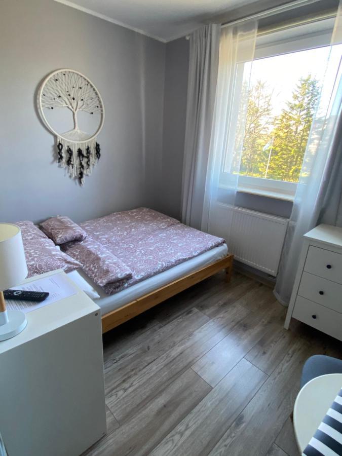 Pokoje Goscinne "Sowa" Władysławowo 外观 照片