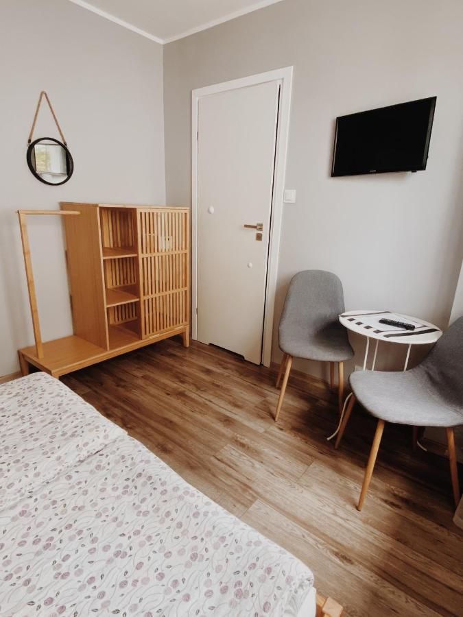 Pokoje Goscinne "Sowa" Władysławowo 外观 照片