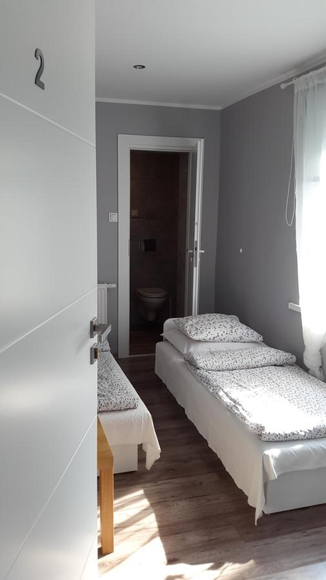 Pokoje Goscinne "Sowa" Władysławowo 外观 照片